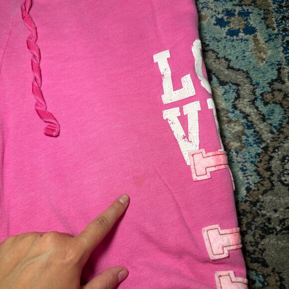 2008 pink sweatpants - Picture 3 of 5